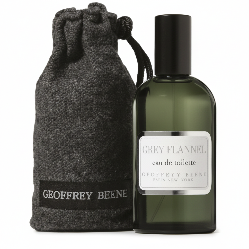 Geoffrey Beene Grey Flannel