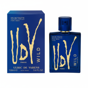 Ulric de Varens UDV Wild Eau de Toilette for Men