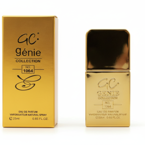 Genie collection perfume 1064 for men, 25 ML