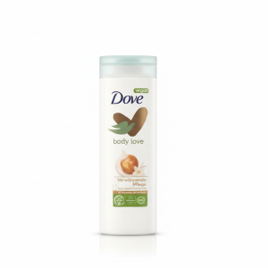 Body lotion body love pampering care, 400 ml
