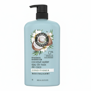 Herbal Essences Hydrate Hydrater Conditioner with Coconut Water & Jasmine 865ml