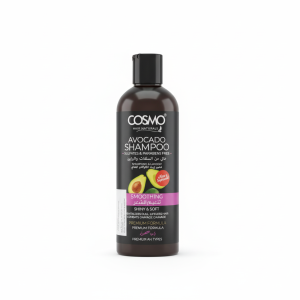 Cosmo Soothing - Avocado Shampoo