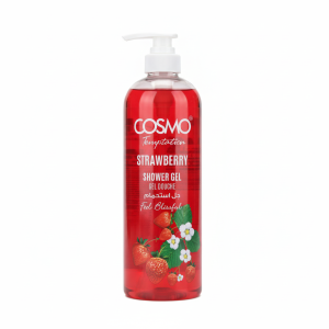 Temptation Shower Gel - Strawberry - 1000ml