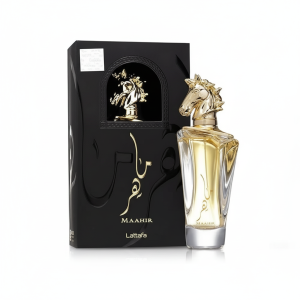 Lattafa Maahir Long Lasting Perfume For Men & Women Eau De Parfum 100ml