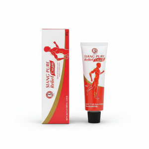 Relief Cream for Muscle & Joint Pain - 60 gms