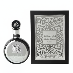 Lattafa Fakhar Men ( Black ) Long Lasting Imported Eau De Perfume 100ml