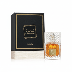 Lattafa Khamrah Long Lasting Eau de Parfum Unisex Perfume 100Ml