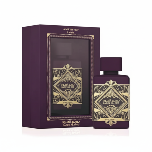 Lattafa Bade’e Al Oud Amethyst Long Lasting Perfume For Men & Women Eau De Parfum 100ml