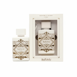 Lattafa Badee Al Oud Honor & Glory Long Lasting Eau de Parfum - 100 ml