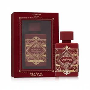 Lattafa Bade'e Al Long Lasting Perfume For Men & Women Eau De Parfum 100ml (Badee Al Oud Sublime)