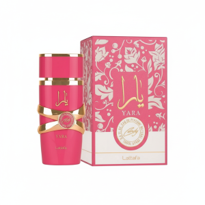 Lattafa Yara Candy Long Lasting Perfume For women Eau De Parfum 100ml