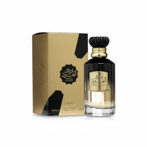 Lattafa Awraq Al Oud Long Lasting Perfume For Men & Women Eau De Parfum 100ml