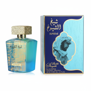 LATTAFA Sheikh Al Shuyukh Supreme Unisex Eau De Parfum -100ml