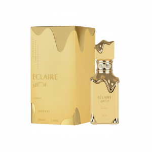 Lattafa Eclaire Banoffi Long Lasting Eau De Parfum- 100 ml