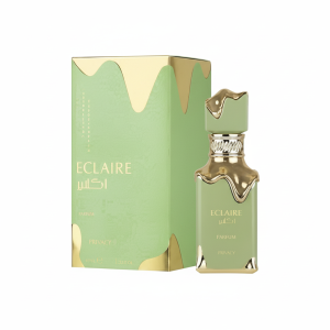 Lattafa Eclaire Pistache Eau de Parfum Spray for Women-100 ml