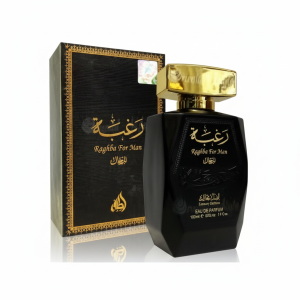 Lattafa Raghba For MEN with Deodorant Eau de Parfum - 100ml (For Men)