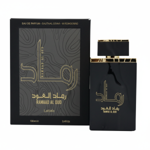 Lattafa Ramaad Al Oud PERFUME for men and women Eau De Parfum 100ml