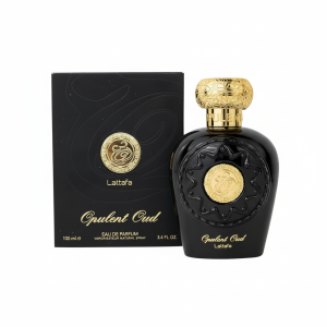 Lattafa Opulent Oud Long Lasting Perfume For Men & Women Eau De Parfum 100ml