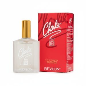 Revlon Charlie Red