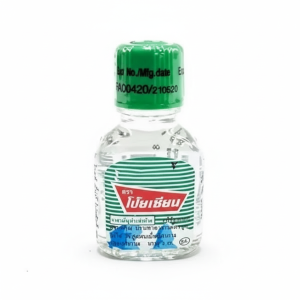 SILANA Bottle Pim-Saen Water Balm Oil Nasal Inhaler Herbal