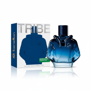 United Colors of Benetton Tribe Eau de Toilette 90ml