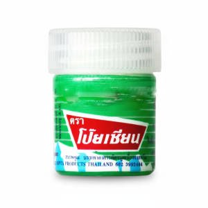 SILANA Bottle Pim-Saen Cotton Balm Oil Nasal Inhaler Herbal