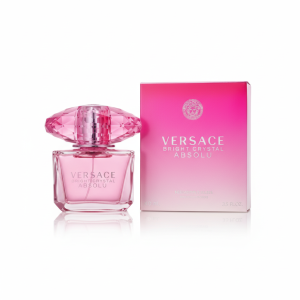 Versace Bright Crystal Absolu Eau De Parfum For Women