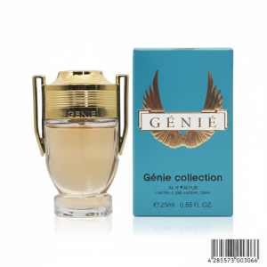 Genie collection Men perfume "Invictus gold" Elegant & Attractive Bottle 25ML