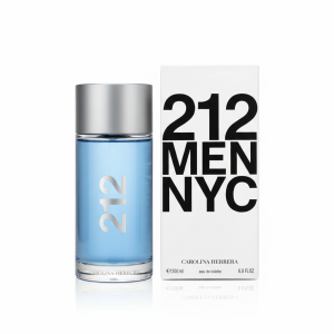 212 By Carolina Herrera Edt Spray 4.2 Oz