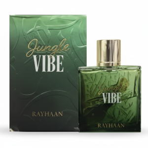Rayhaan Jungle Vibe Eau De Parfum 100ml For Man