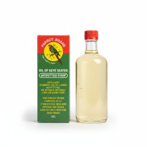 Oil of Eucalyptus Triple Distilled 56ml for External Use Only