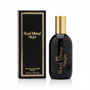 Royal Mirage Night, an Eau De Cologne (EDC)