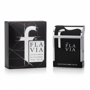 F by Flavia Black Pour Homme