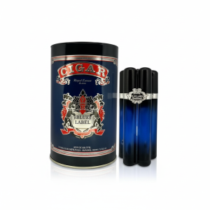 Cigar Blue Label by Rémy Latour