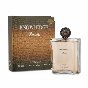 Rasasi Knowledge Pour Homme