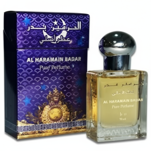 Al Haramain Badar Pure Perfume