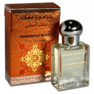 Al Haramain Musk Pure Perfume
