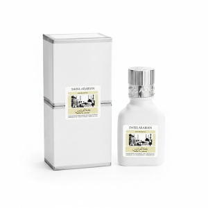 Swiss Arabian Jannet el Firdaus White Edition