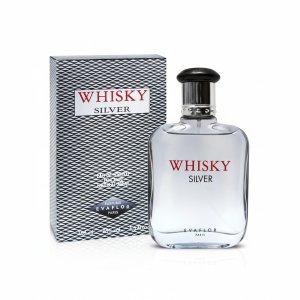 Whisky Silver Eau de Toilette (EDT)