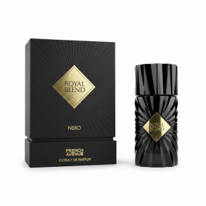 French Avenue Royal Blend Nero Extrait de Parfum.