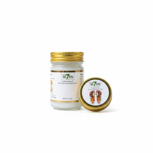 White Seven Thai Foot Massage Balm