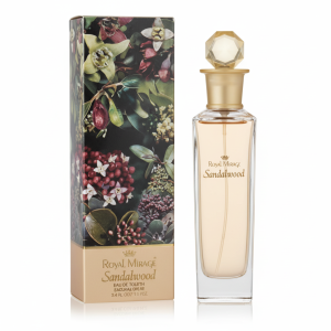 Royal Mirage Sandalwood Eau de Toilette