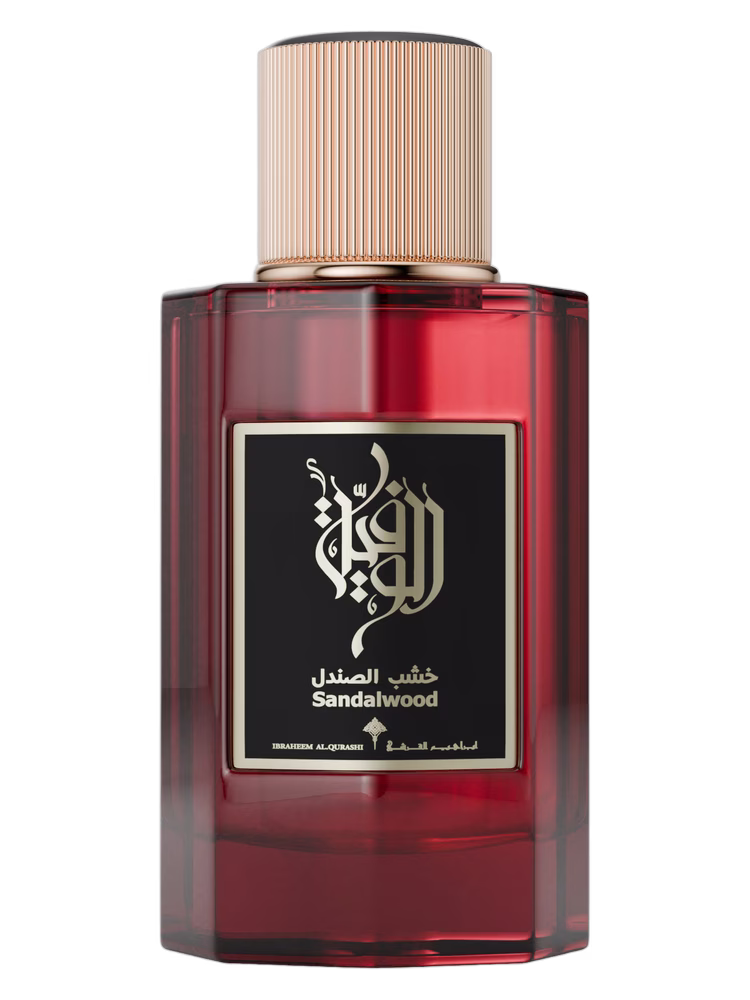 IbraheemAlQurashi Sandalwood Eau De Parfum Unisex